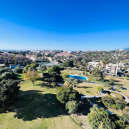 Fantastic Apartment Sea View Near Puerto Banus Marbella Zewnętrze zdjęcie