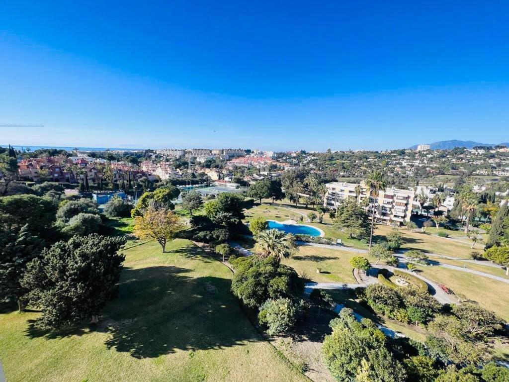 Fantastic Apartment Sea View Near Puerto Banus Marbella Zewnętrze zdjęcie
