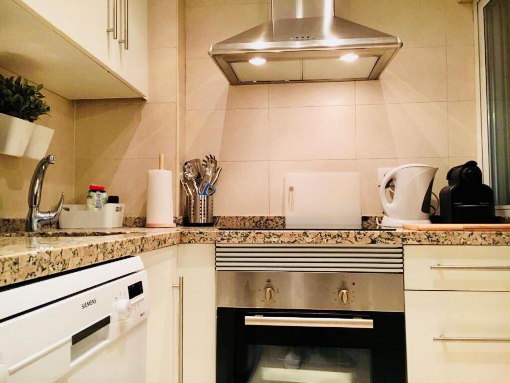 Fantastic Apartment Sea View Near Puerto Banus Marbella Zewnętrze zdjęcie