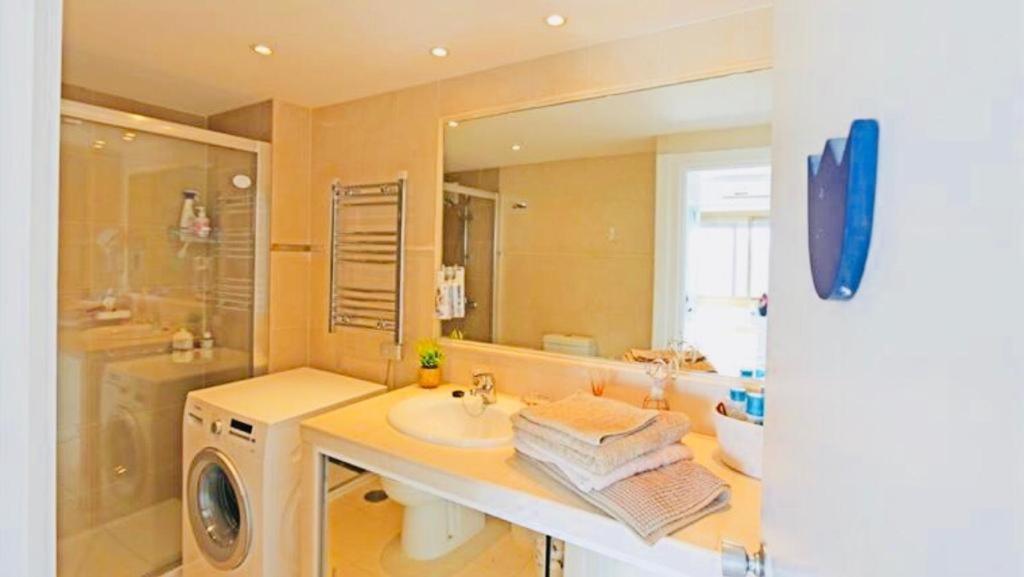 Fantastic Apartment Sea View Near Puerto Banus Marbella Zewnętrze zdjęcie